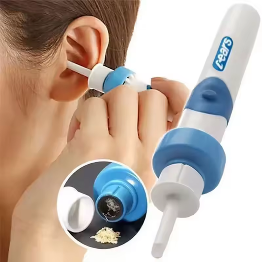 Electric Earwax Suction Cleaner