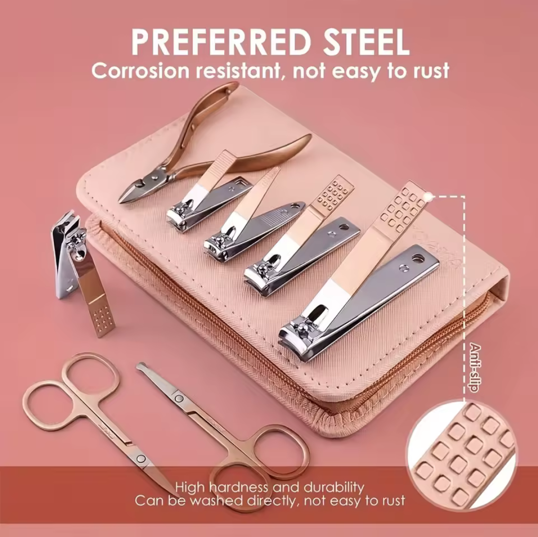 30pc Manicure Set