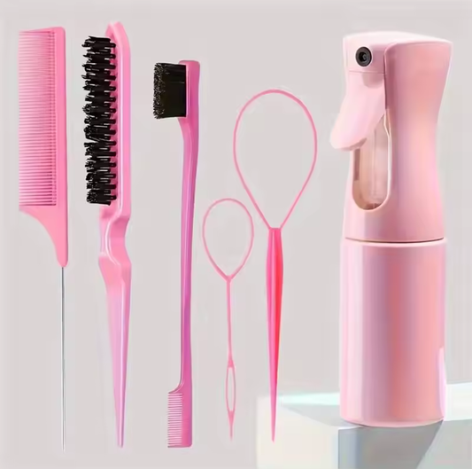 6pc Hairdressing Set