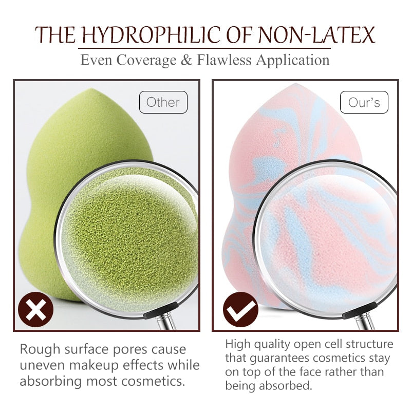 Smooth Marble Beauty Blender